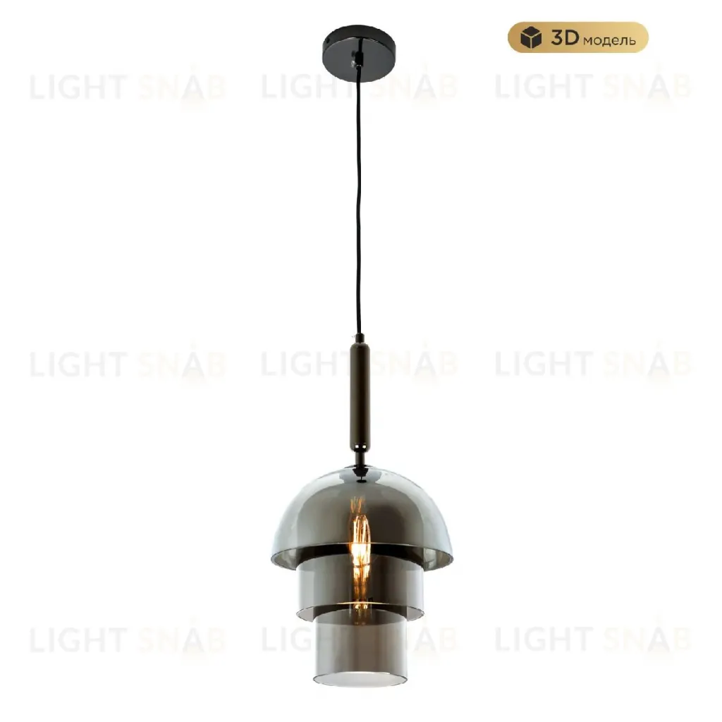 Подвесной светильник Modestyle MS.220.250 BK MS.220.250 BK