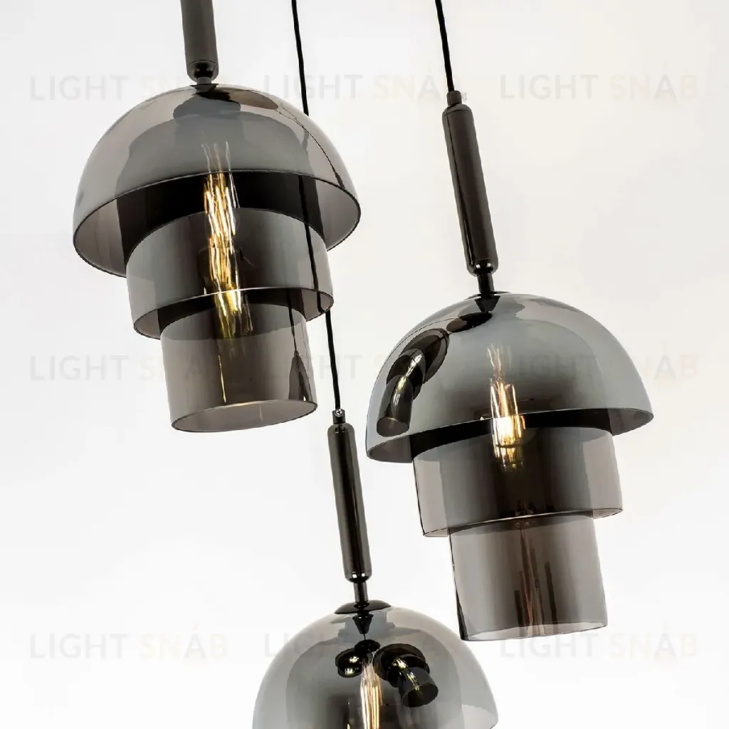 Подвесной светильник Modestyle MS.220.600 BK MS.220.600 BK