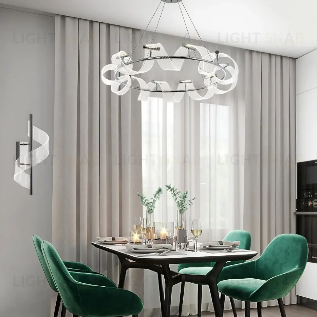 Подвесная люстра Modestyle MS.3029.10 CR MS.3029.10 CR