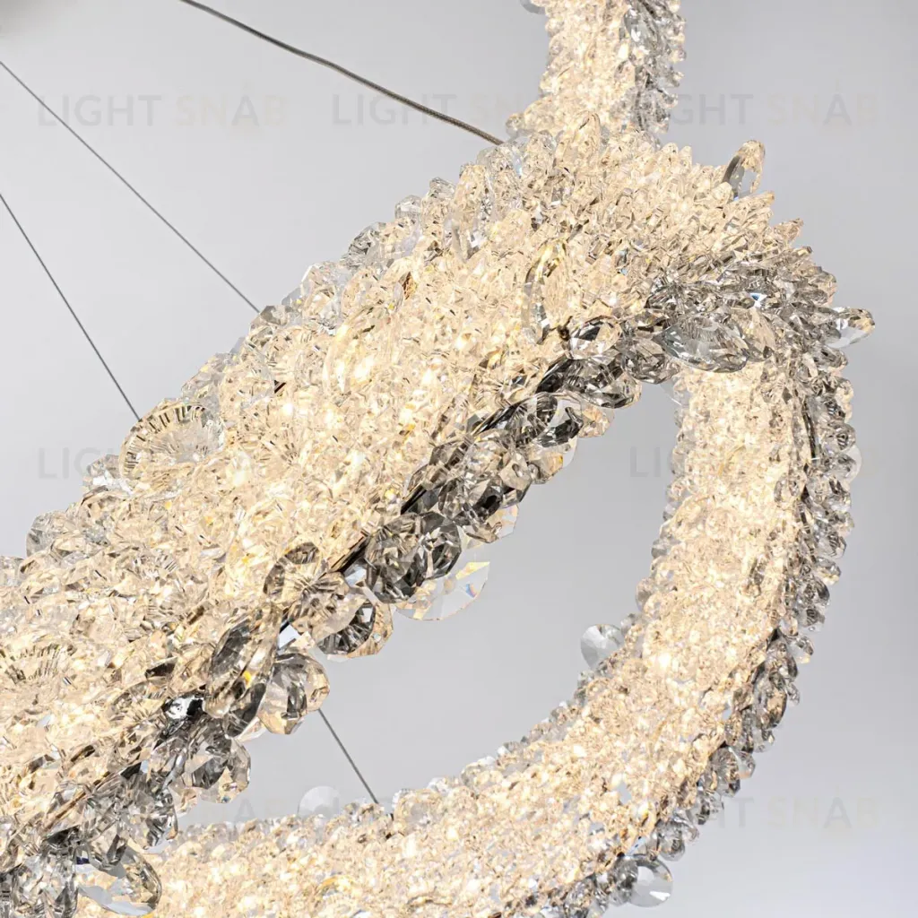 Подвесная люстра Modestyle MS.5003.600.400 CR MS.5003.600.400 CR