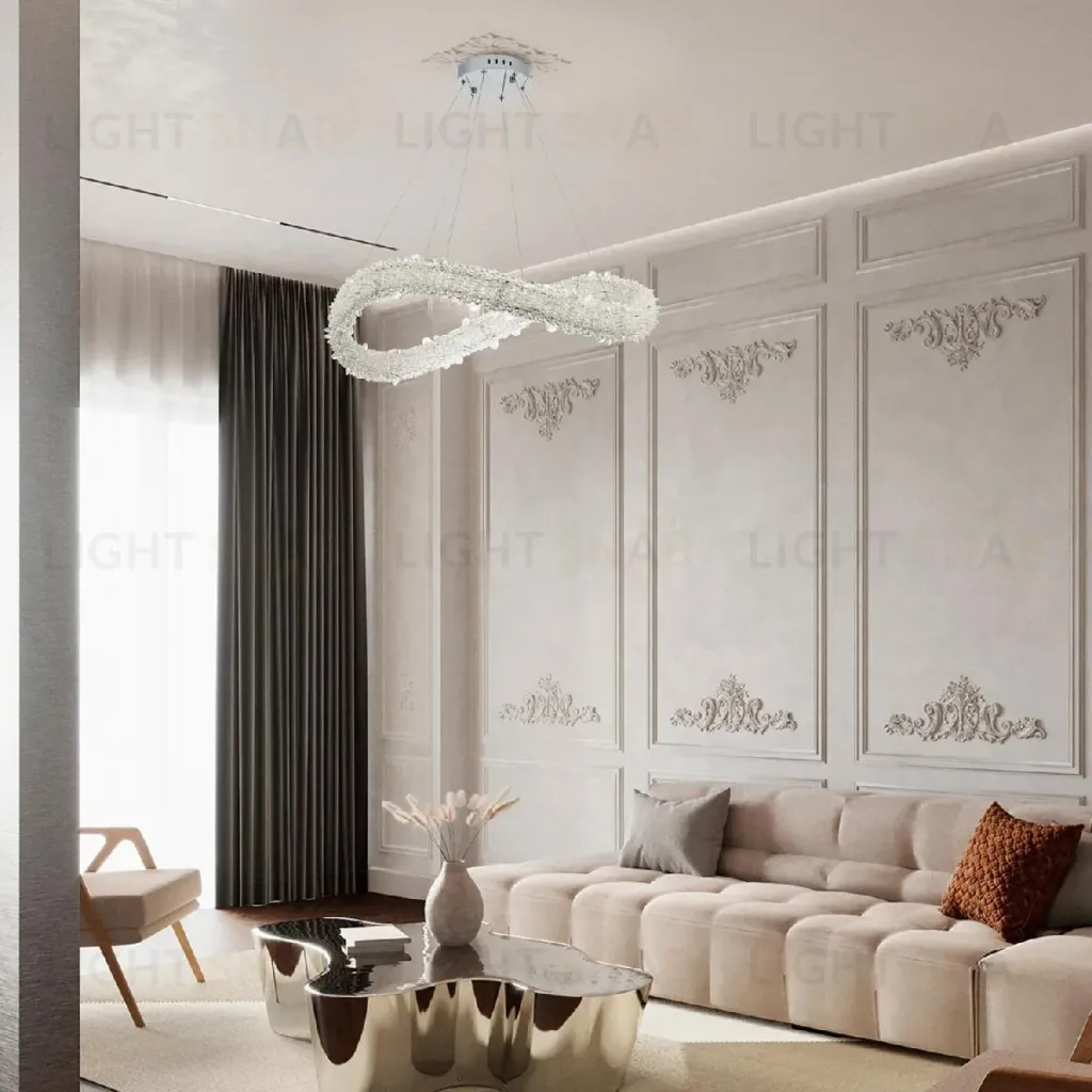 Подвесная люстра Modestyle MS.5003.800 CR MS.5003.800 CR