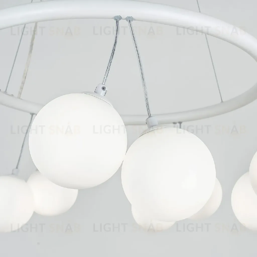 Подвесная люстра Modestyle MS.6120.10 WH MS.6120.10 WH
