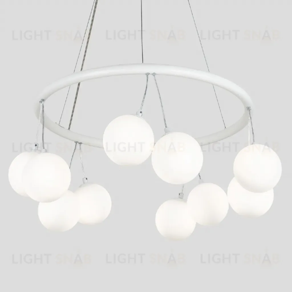 Подвесная люстра Modestyle MS.6120.10 WH MS.6120.10 WH