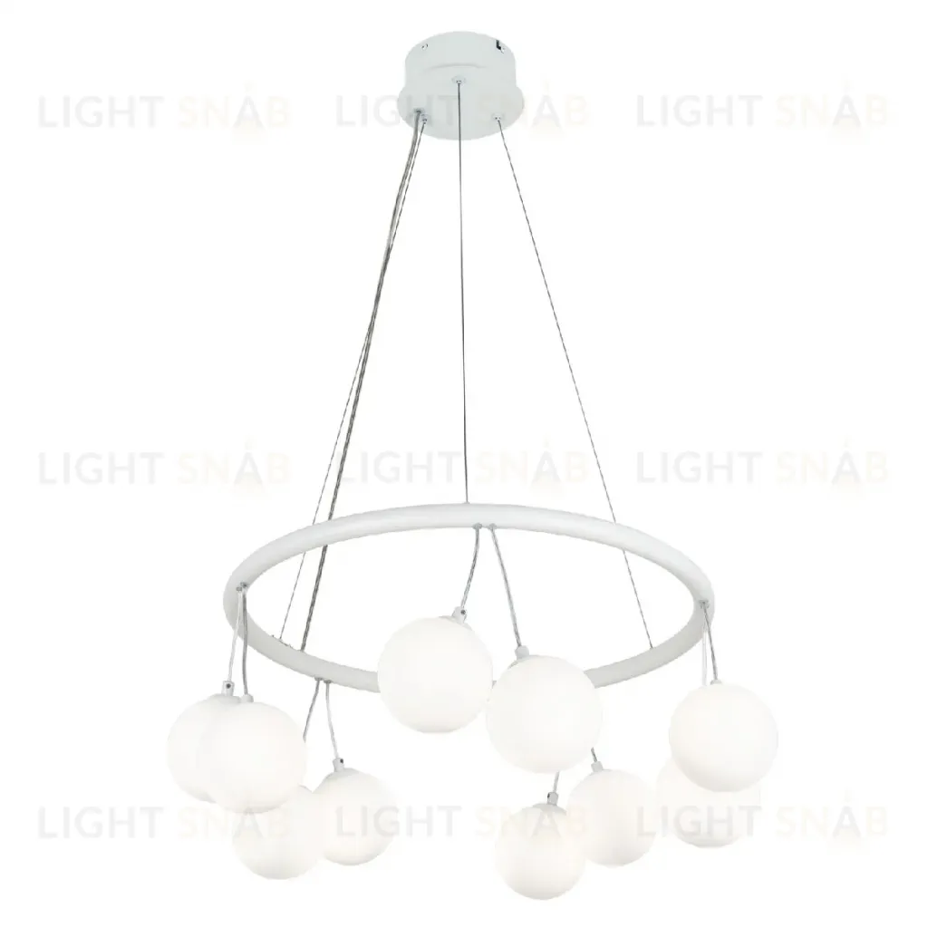 Подвесная люстра Modestyle MS.6120.10 WH MS.6120.10 WH