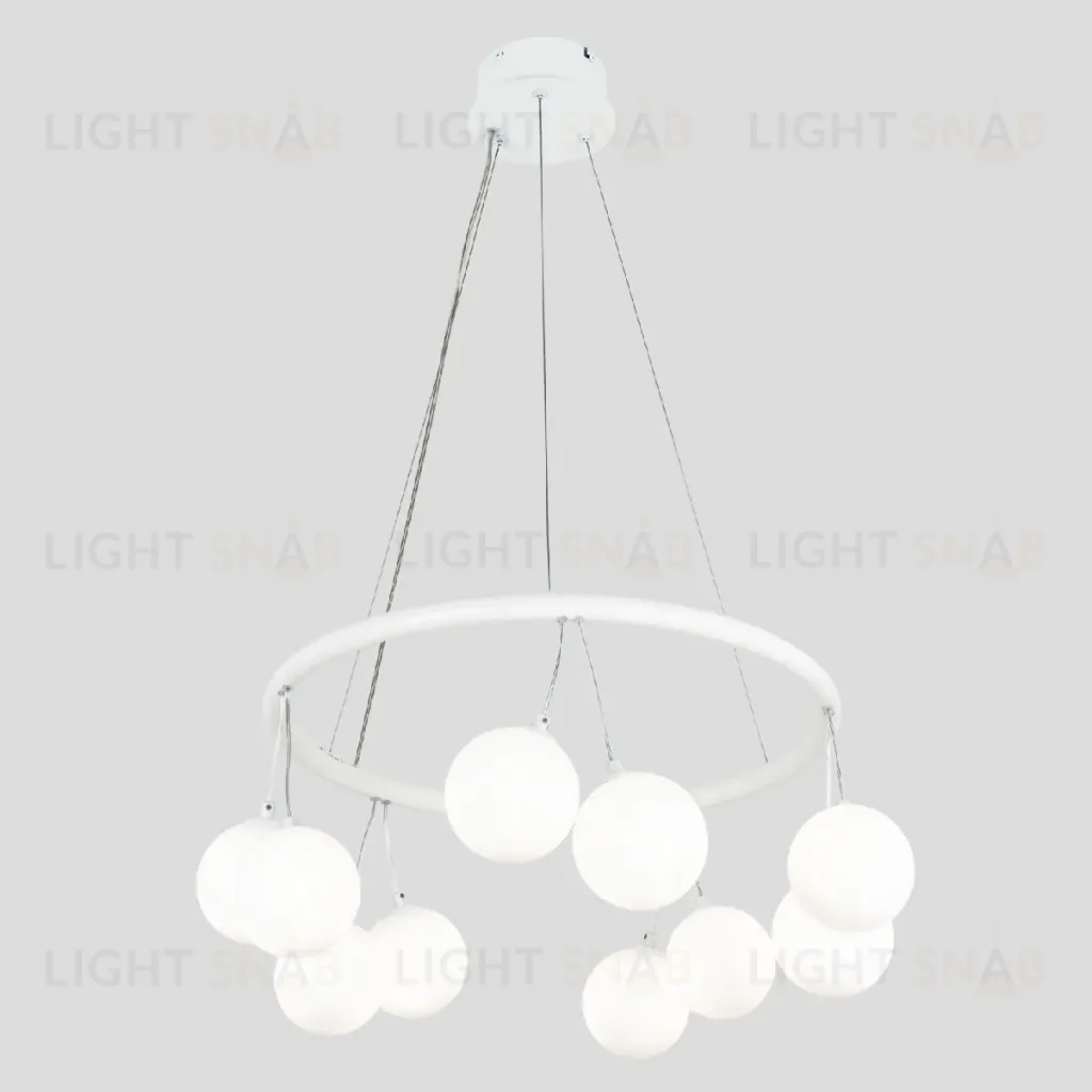 Подвесная люстра Modestyle MS.6120.10 WH MS.6120.10 WH