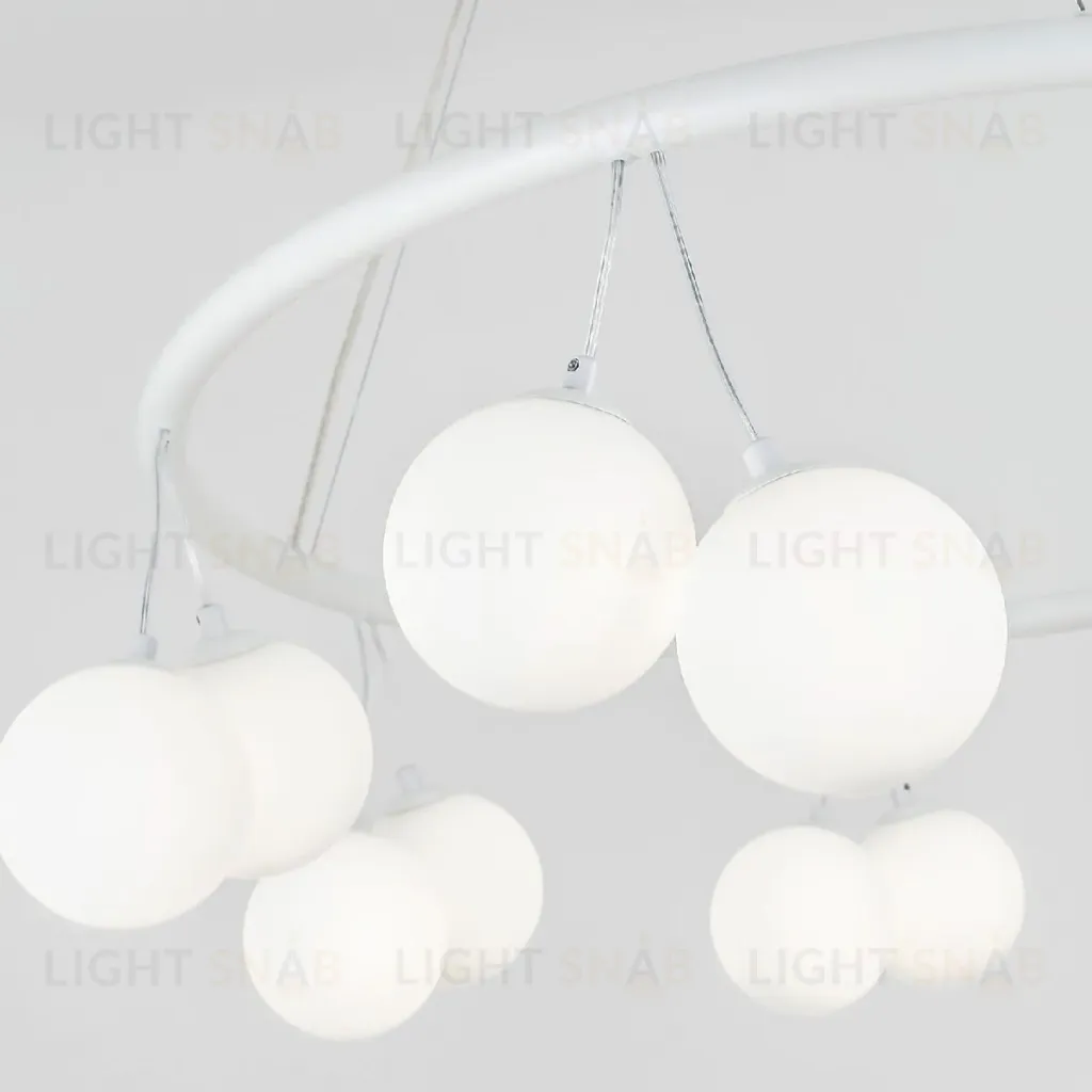 Подвесная люстра Modestyle MS.6120.14 WH MS.6120.14 WH