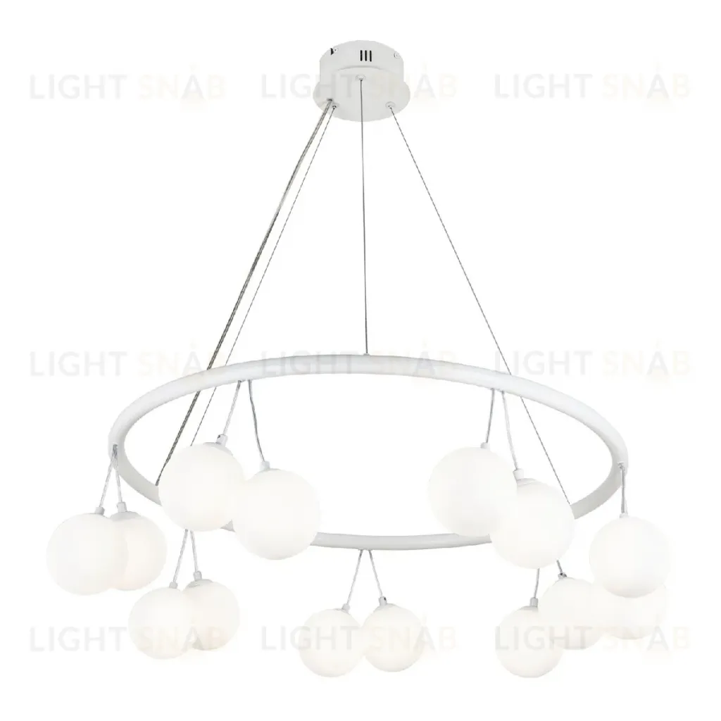 Подвесная люстра Modestyle MS.6120.14 WH MS.6120.14 WH
