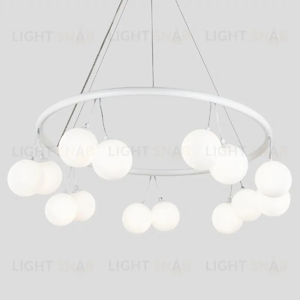 Подвесная люстра Modestyle MS.6120.14 WH MS.6120.14 WH