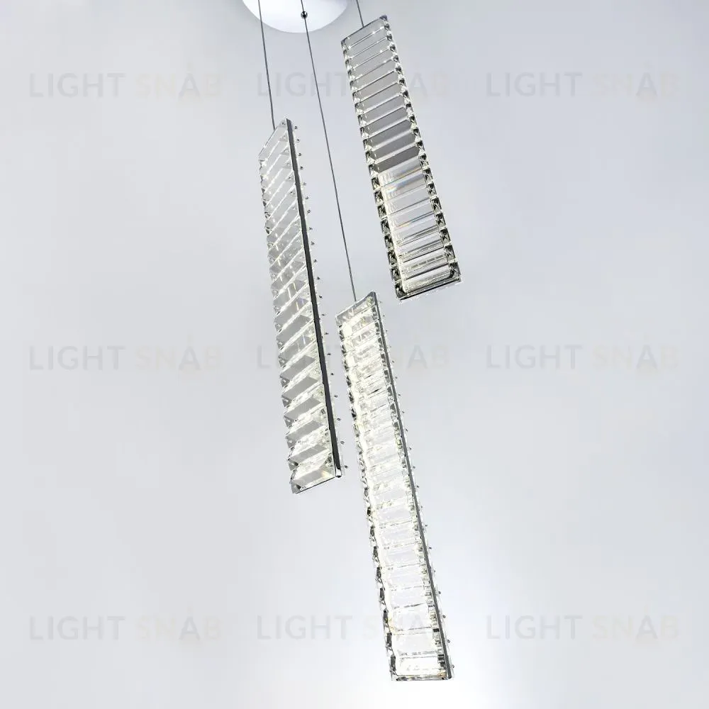 Подвесной светильник Modestyle MS.88909.3R CR MS.88909.3R CR