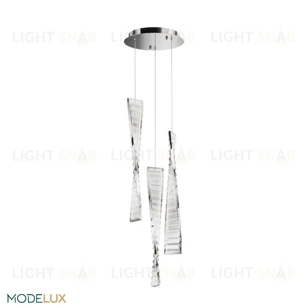 Подвесной светильник Modestyle MS.88910.3R CR MS.88910.3R CR