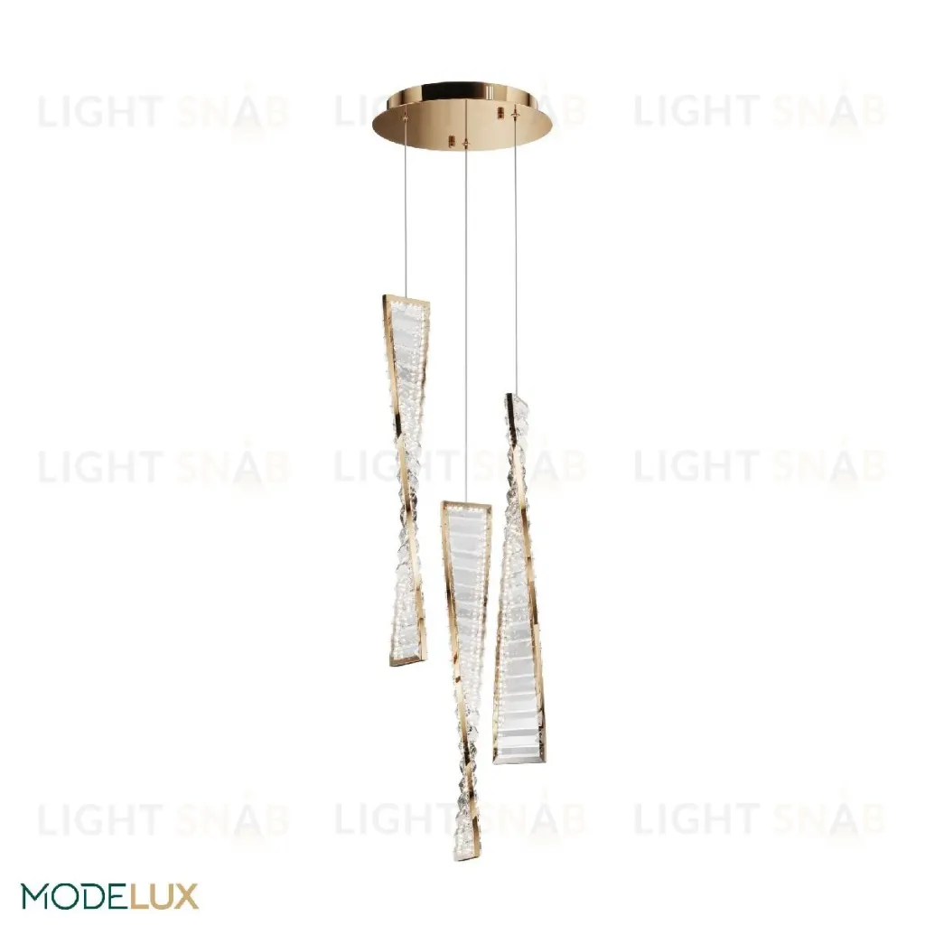 Подвесной светильник Modestyle MS.88910.3R GD MS.88910.3R GD