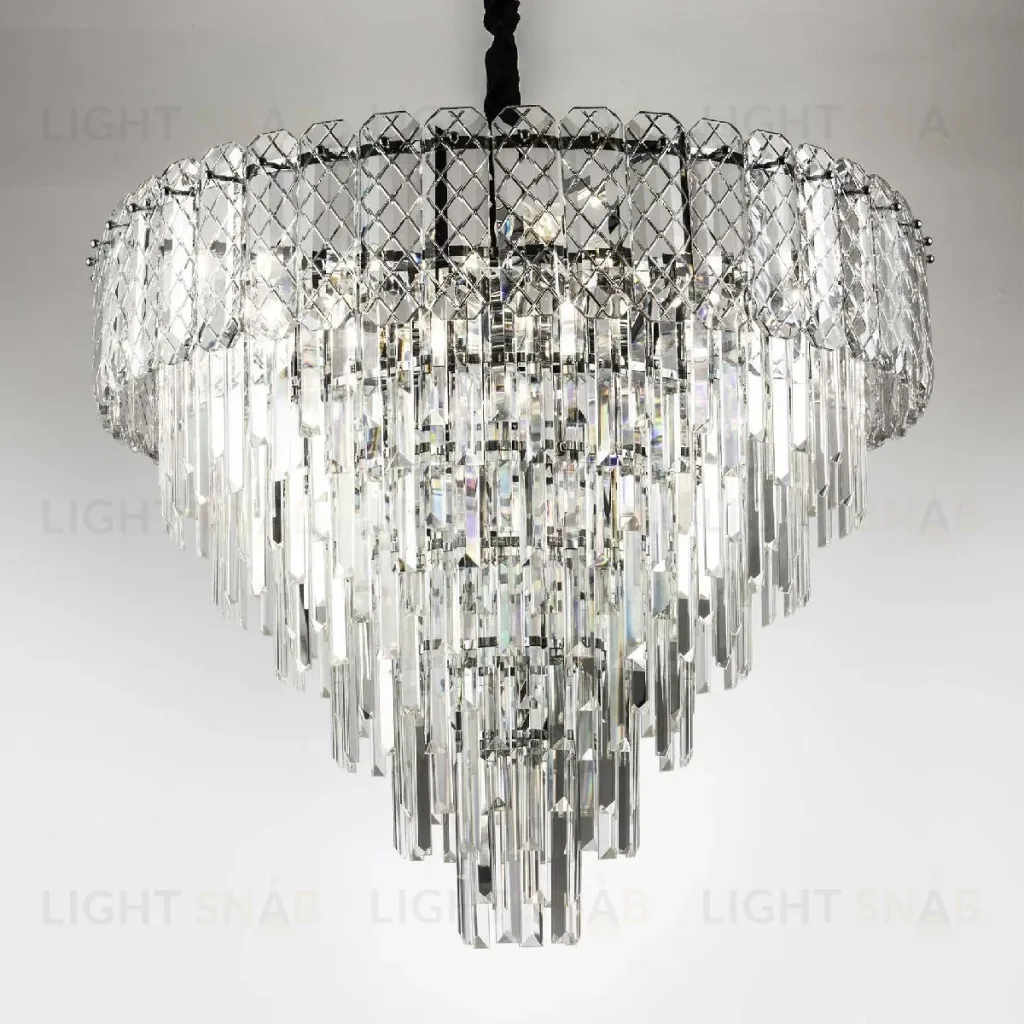Подвесная люстра Modelux ML.20210.18 CR ML.20210.18 CR
