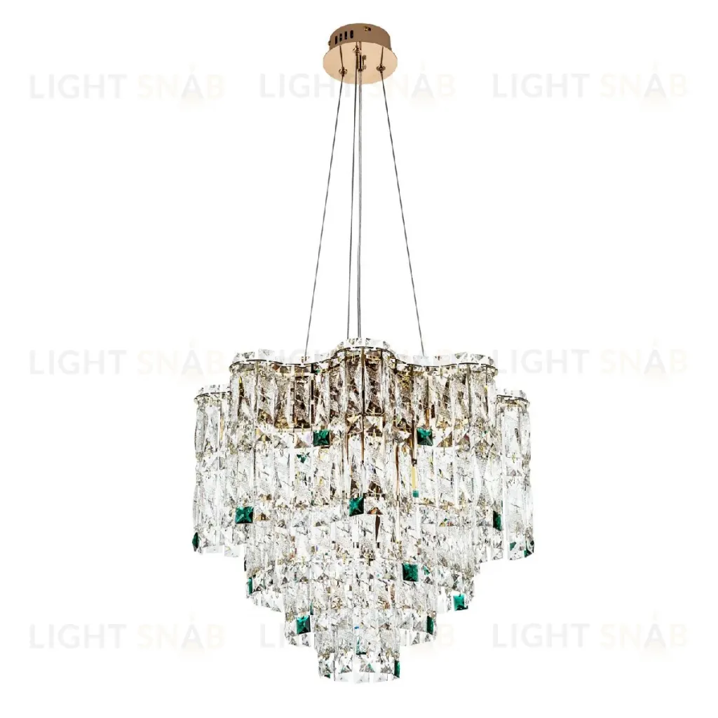 Подвесная люстра Modelux ML.2315.9 GD ML.2315.9 GD