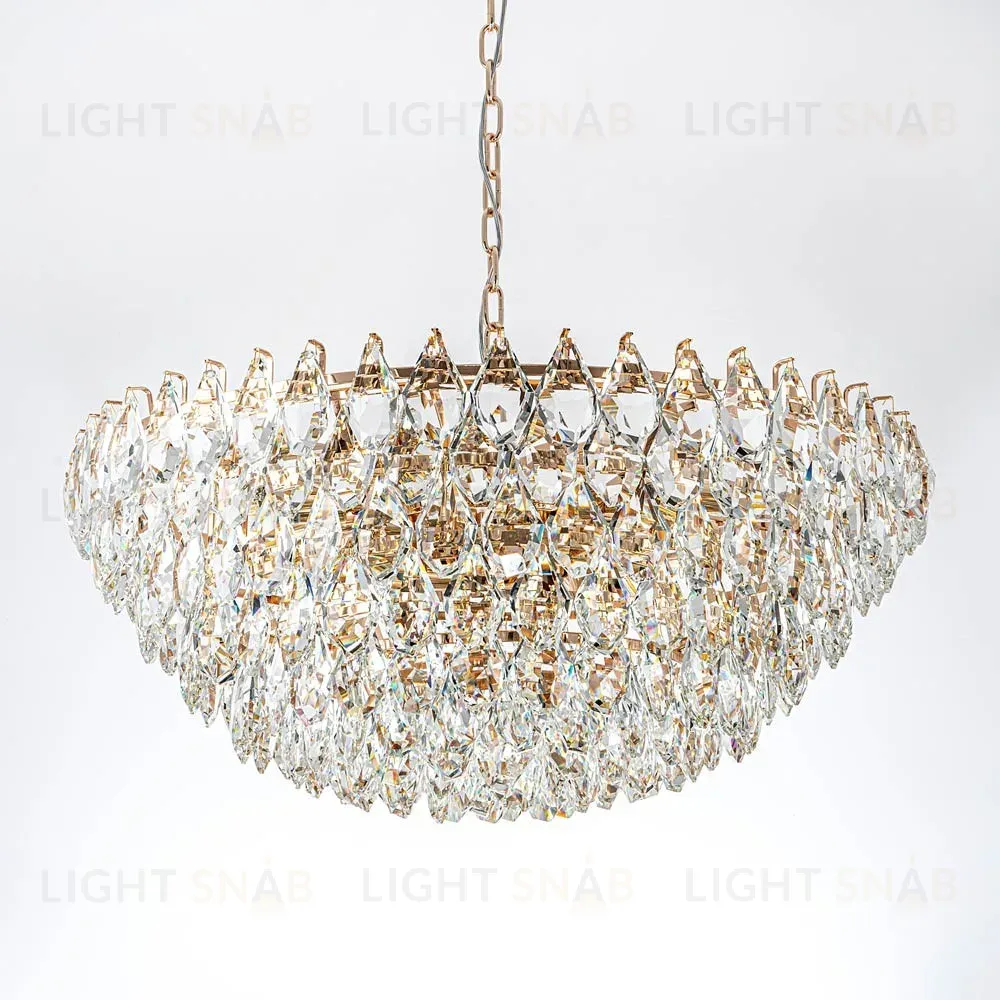 Подвесная люстра Modelux ML.2363.24 GD ML.2363.24 GD