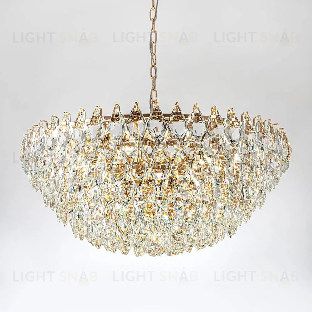Подвесная люстра Modelux ML.2363.24 GD ML.2363.24 GD