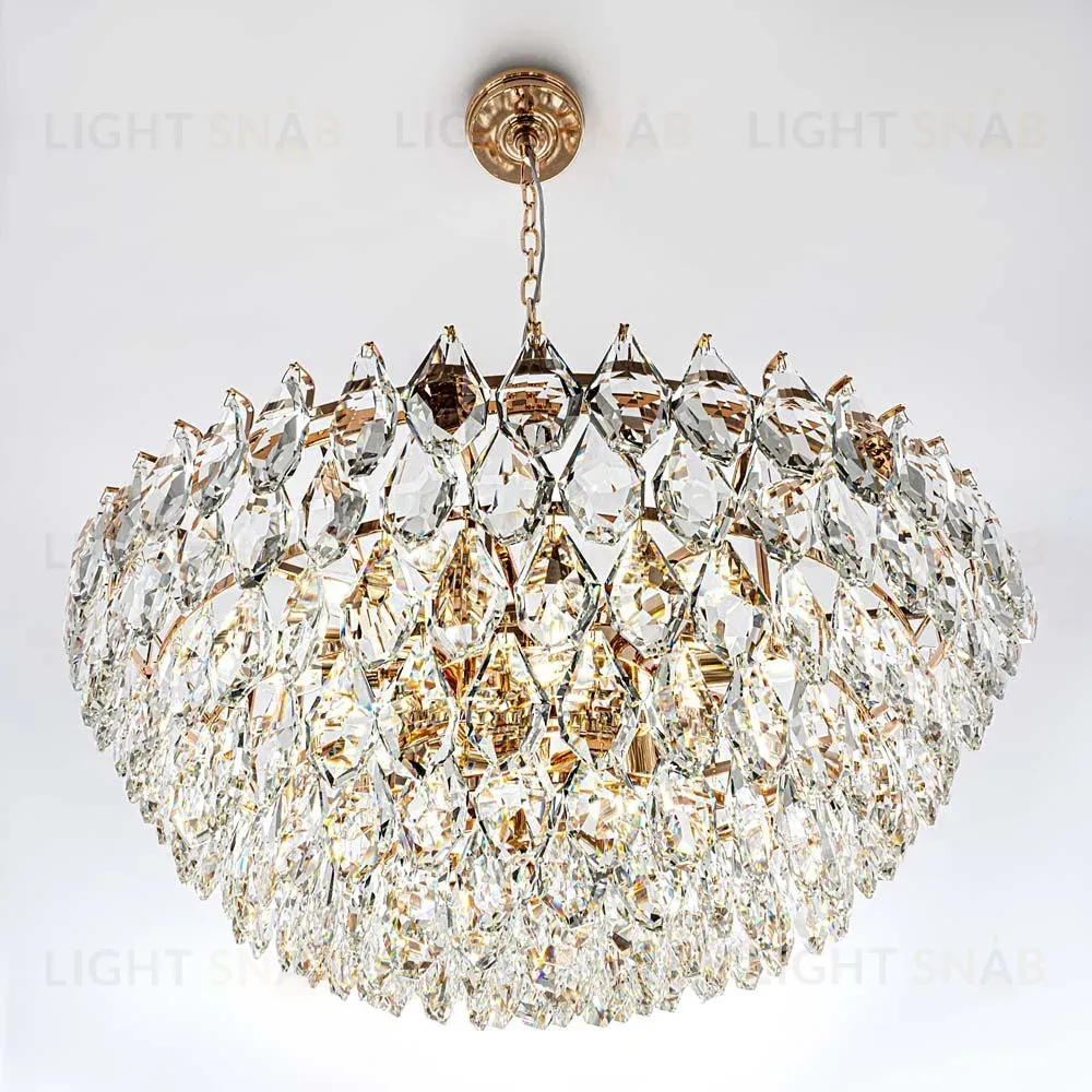 Подвесная люстра Modelux ML.2363.24 GD ML.2363.24 GD