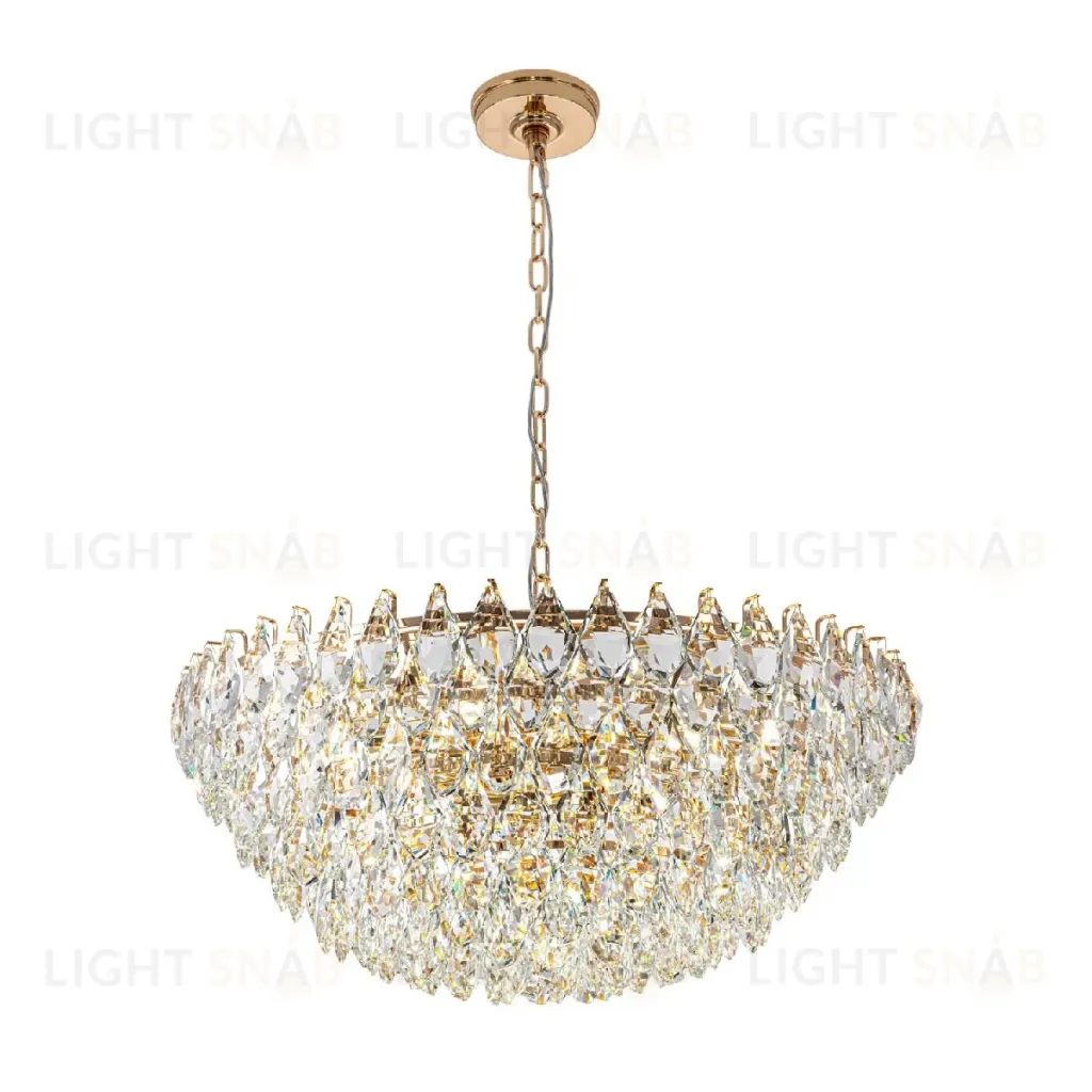 Подвесная люстра Modelux ML.2363.24 GD ML.2363.24 GD