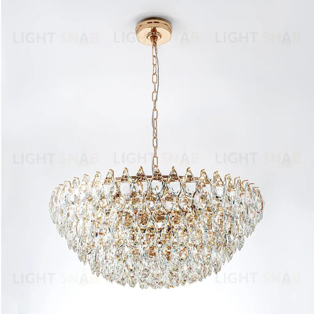 Подвесная люстра Modelux ML.2363.24 GD ML.2363.24 GD