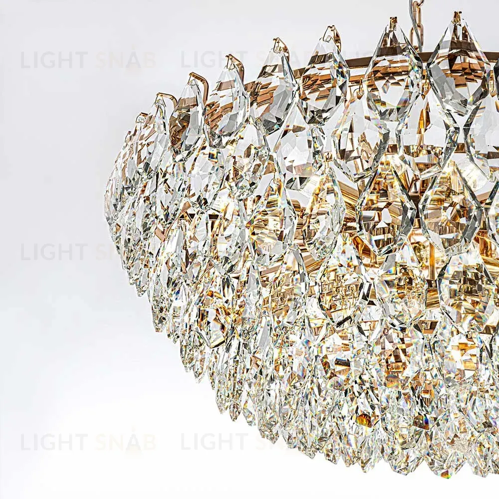 Подвесная люстра Modelux ML.2363.24 GD ML.2363.24 GD