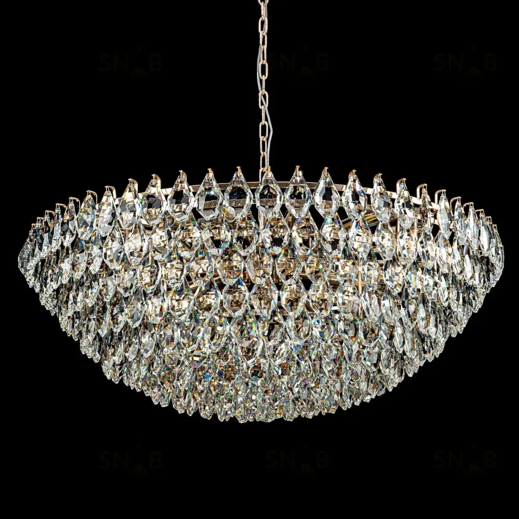 Подвесная люстра Modelux ML.2363.30 GD ML.2363.30 GD