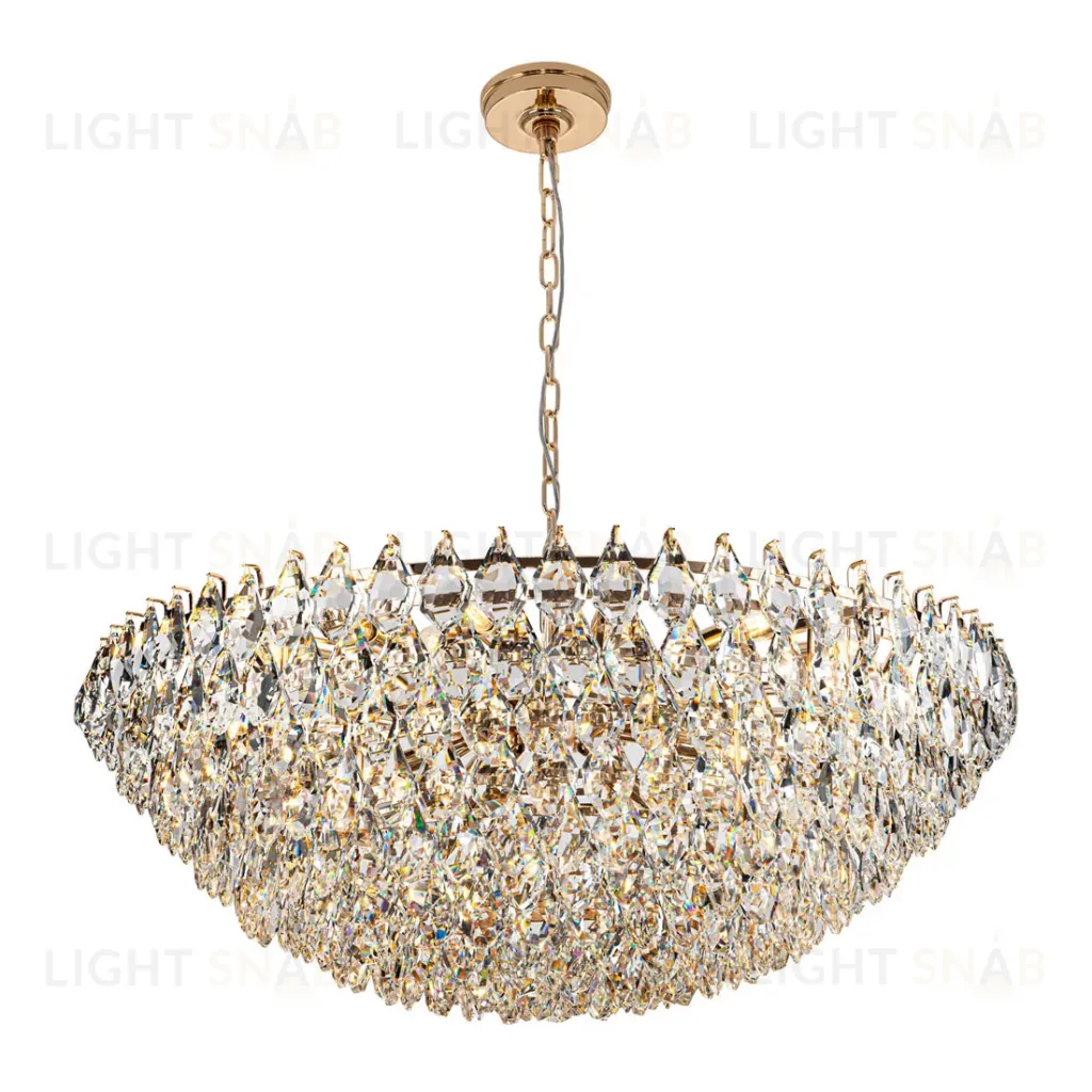 Подвесная люстра Modelux ML.2363.30 GD ML.2363.30 GD
