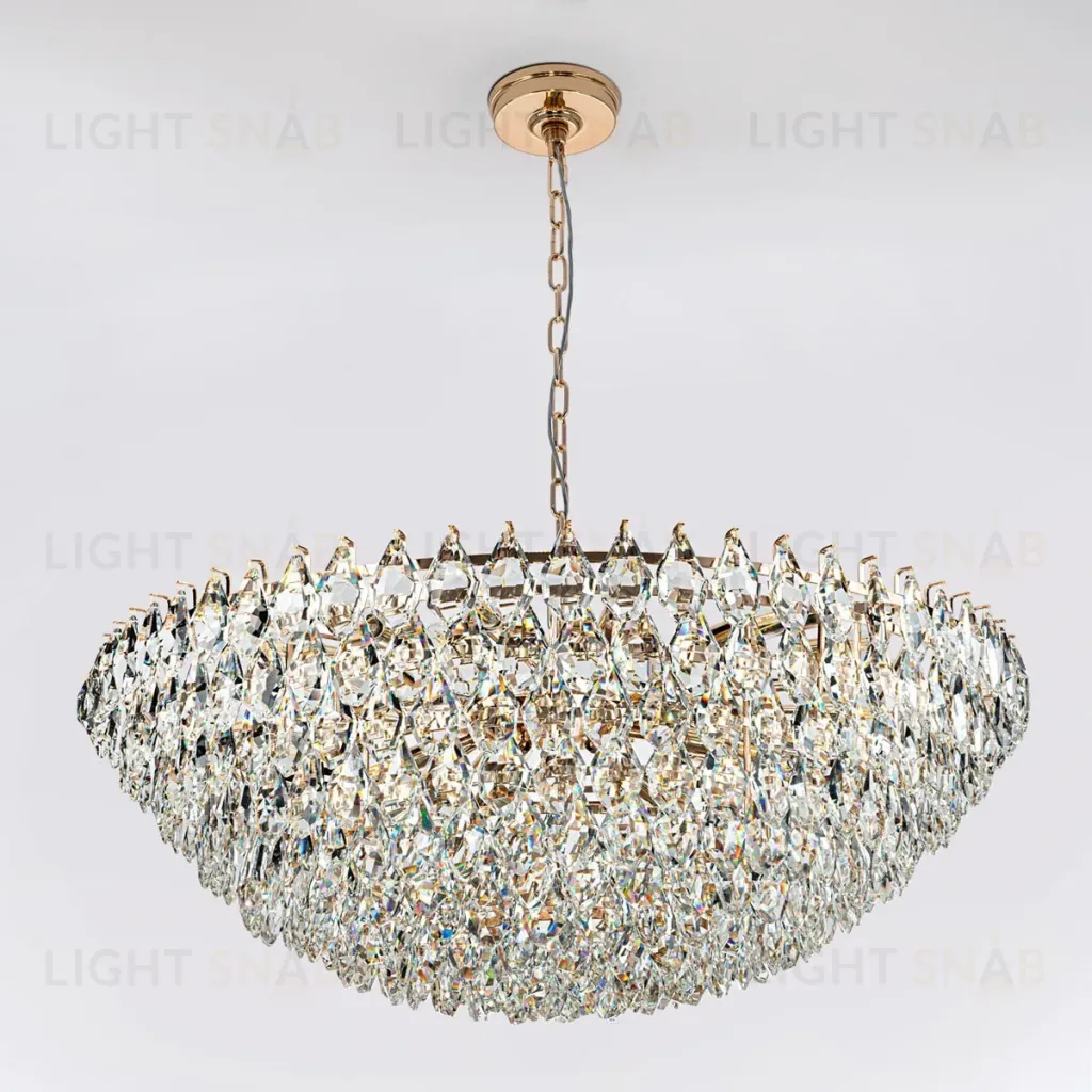 Подвесная люстра Modelux ML.2363.30 GD ML.2363.30 GD