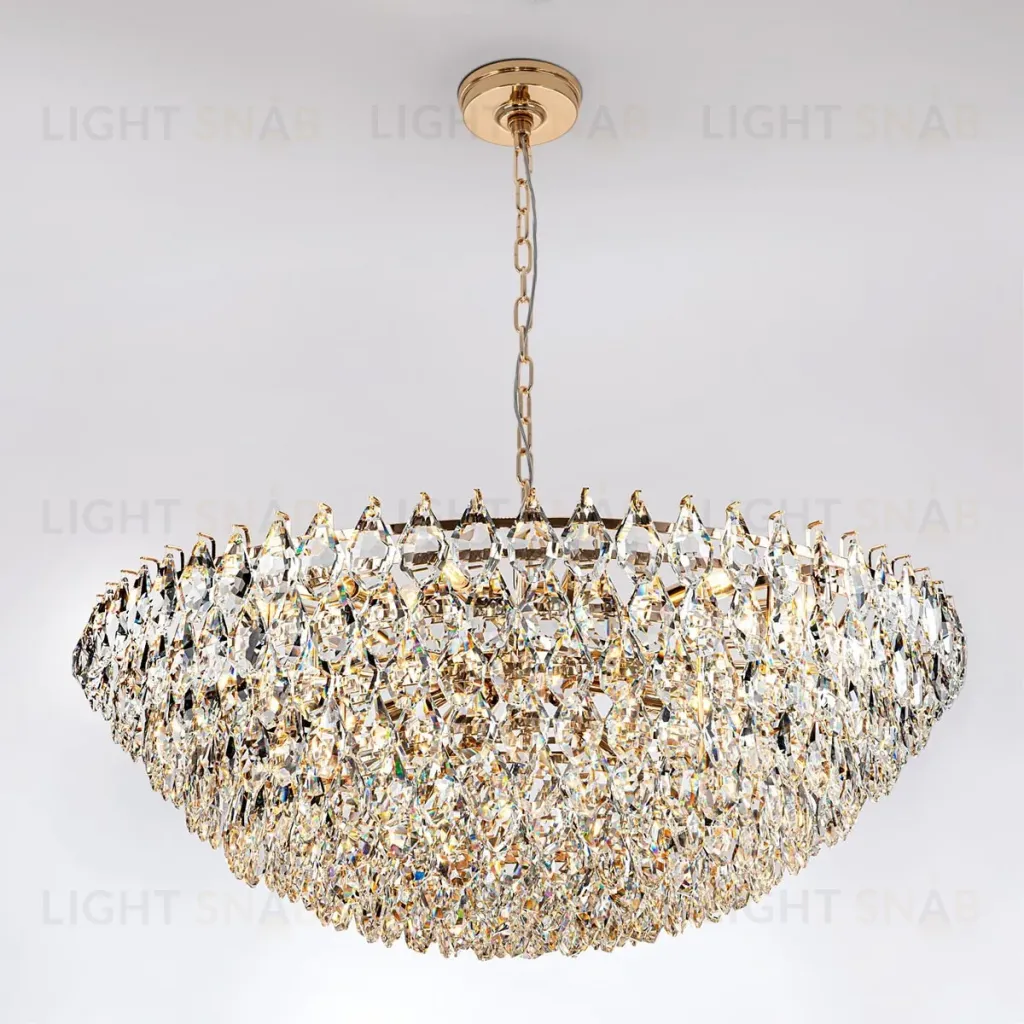 Подвесная люстра Modelux ML.2363.30 GD ML.2363.30 GD
