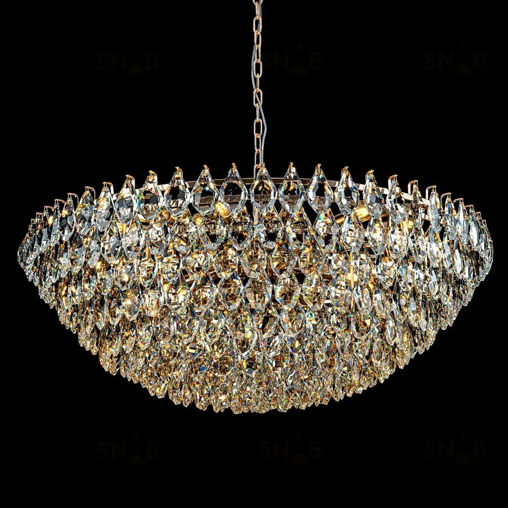 Подвесная люстра Modelux ML.2363.30 GD ML.2363.30 GD