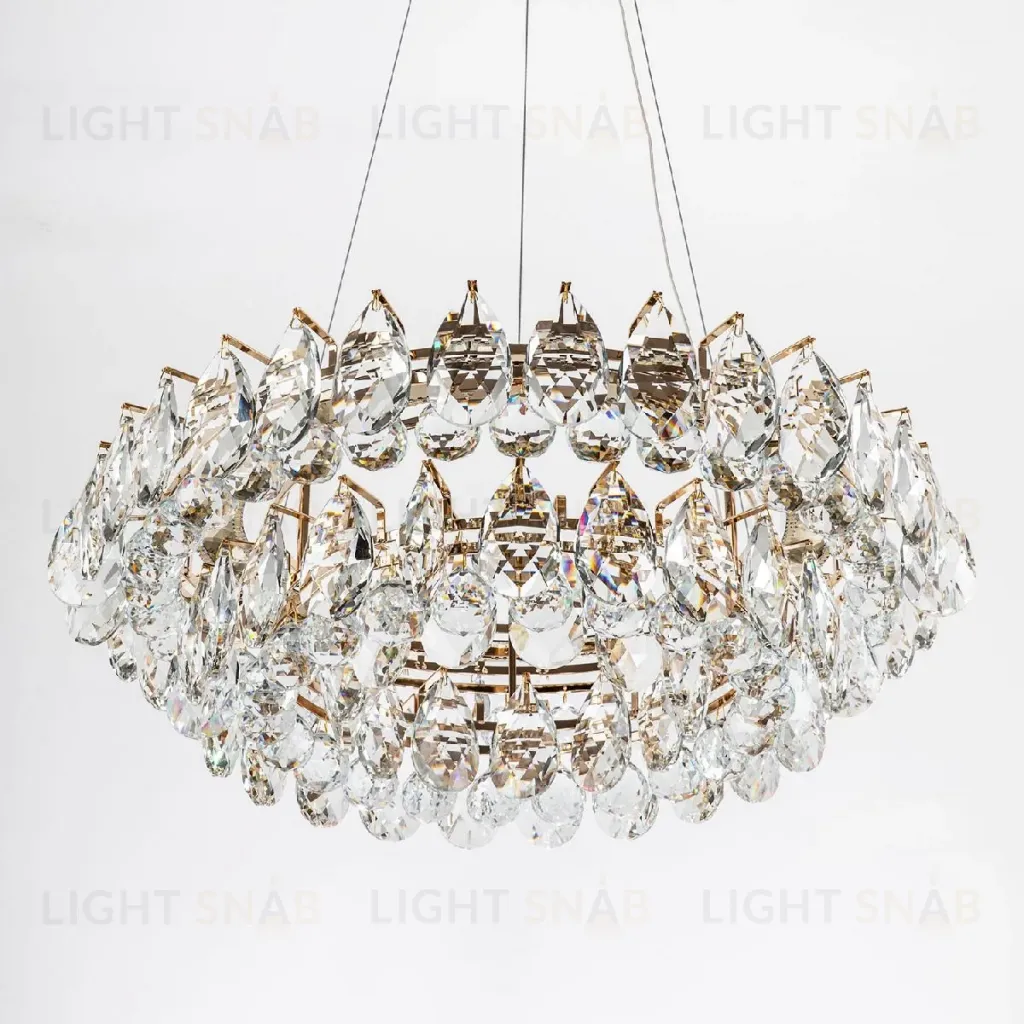 Подвесная люстра Modelux ML.351.600 GD ML.351.600 GD