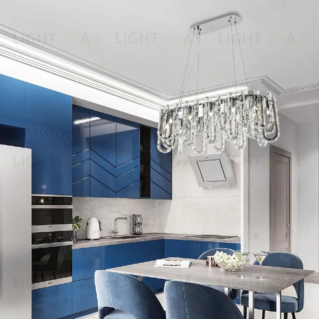 Подвесная люстра Modelux ML.6621.12 CR ML.6621.12 CR