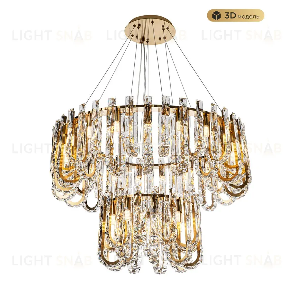 Подвесная люстра Modelux ML.6621.28 BS ML.6621.28 BS