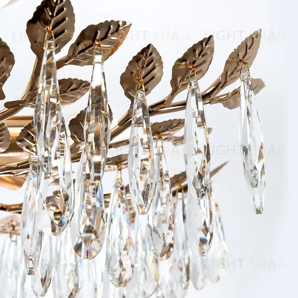 Подвесная люстра Modelux ML.6747.5 GD ML.6747.5 GD