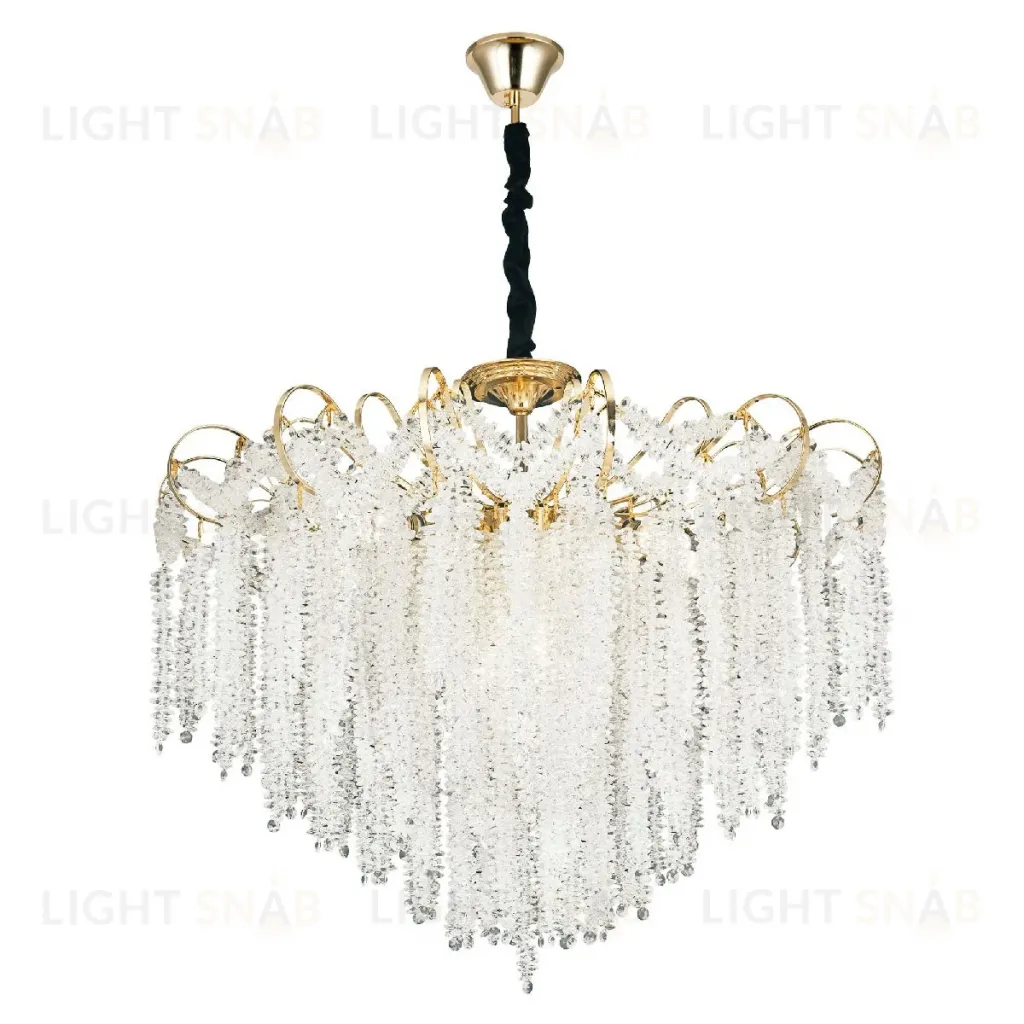 Подвесная люстра Modelux ML.6759.12 GD ML.6759.12 GD