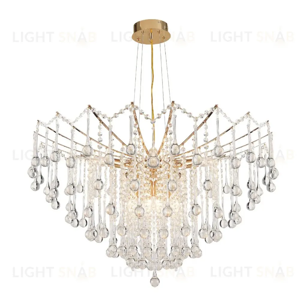 Подвесная люстра Modelux ML.6761.10 GD ML.6761.10 GD