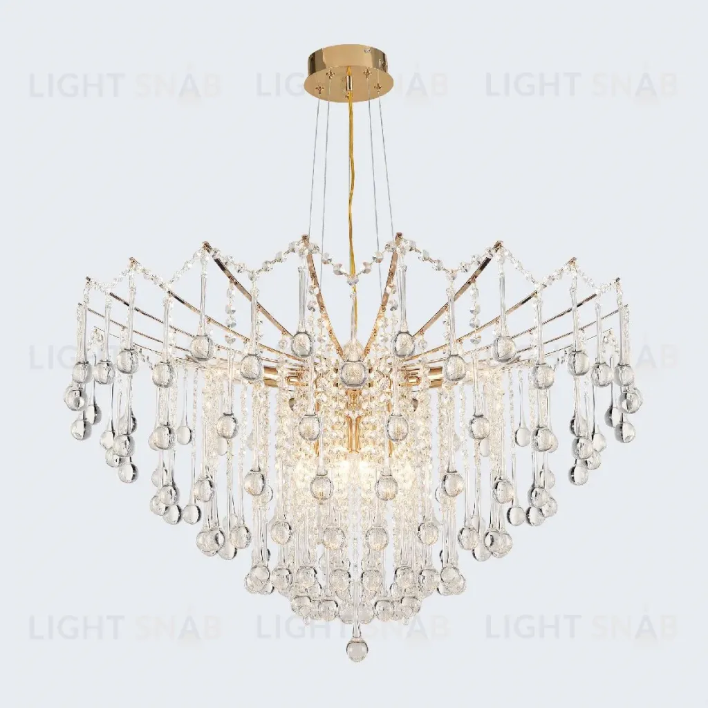 Подвесная люстра Modelux ML.6761.10 GD ML.6761.10 GD