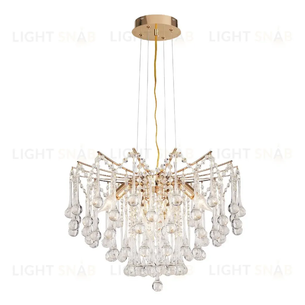 Подвесная люстра Modelux ML.6761.6 GD ML.6761.6 GD