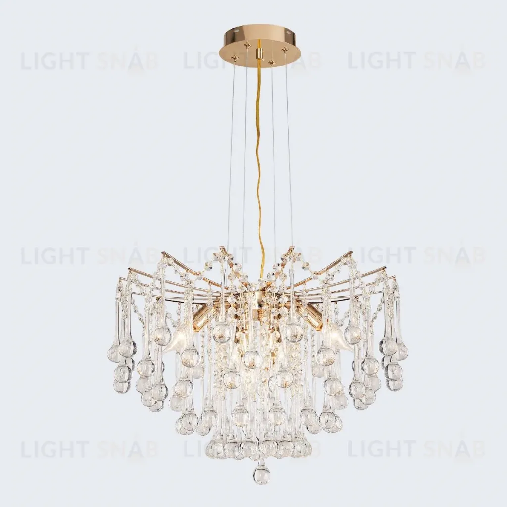 Подвесная люстра Modelux ML.6761.6 GD ML.6761.6 GD
