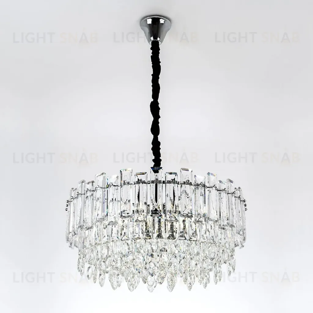 Подвесная люстра Modelux ML.7082.12 CR ML.7082.12 CR