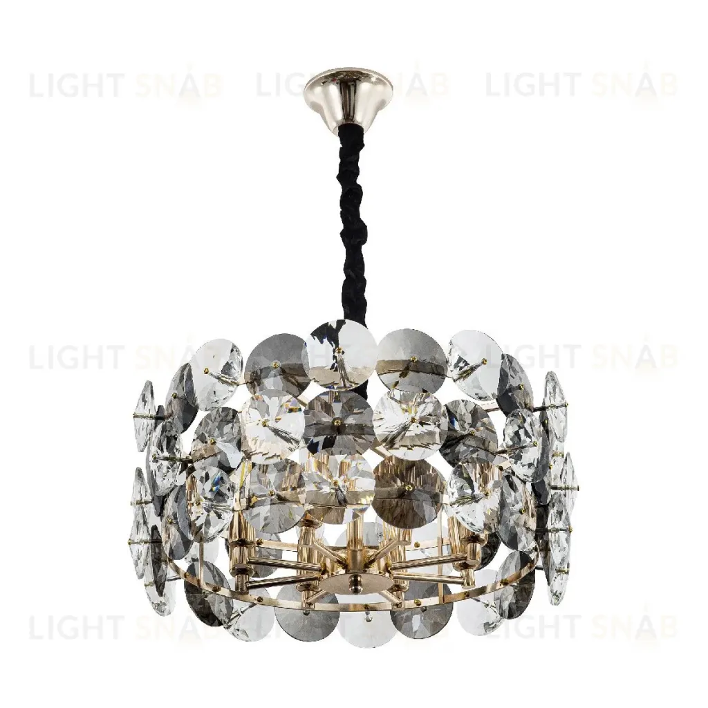 Подвесная люстра Modelux ML.7191.8 GD ML.7191.8 GD