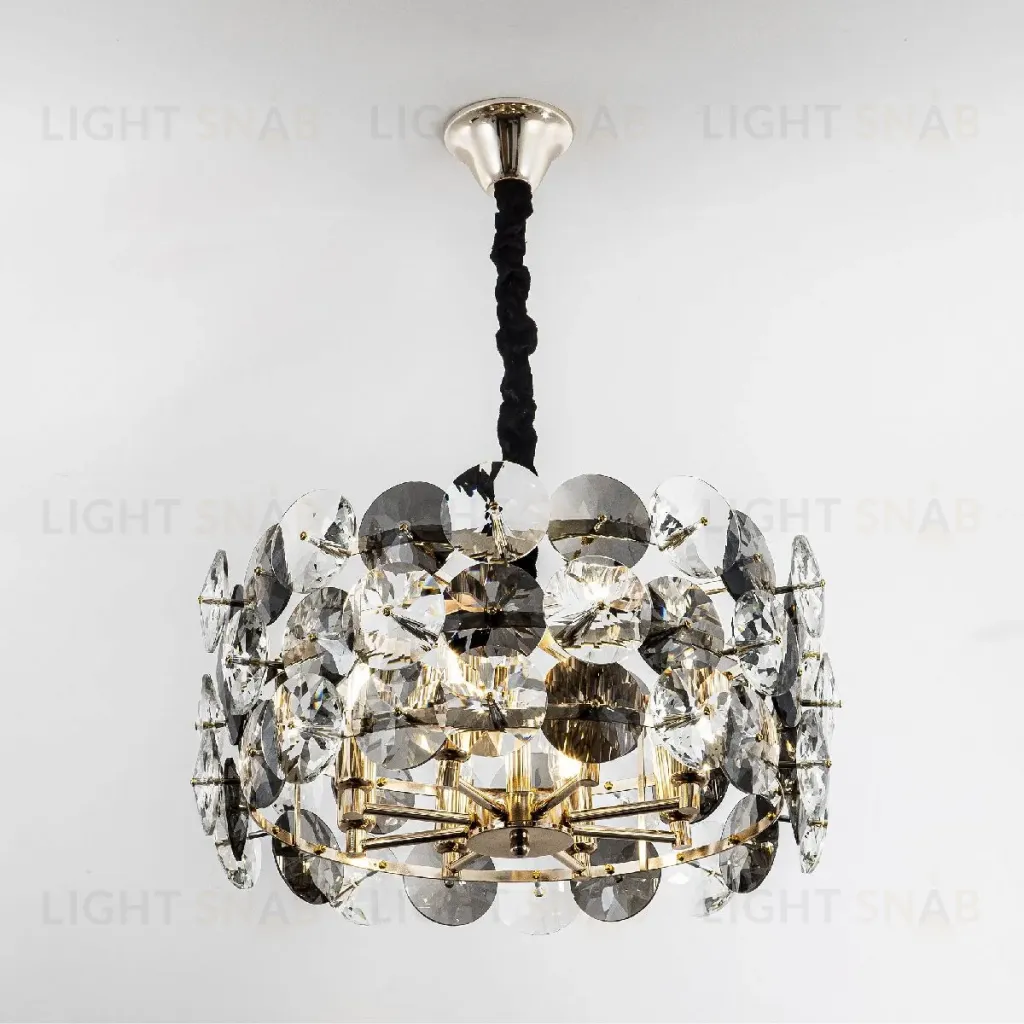 Подвесная люстра Modelux ML.7191.8 GD ML.7191.8 GD