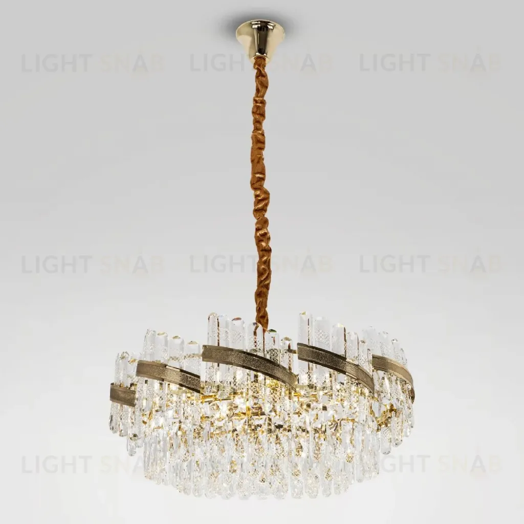 Подвесная люстра Modelux ML.750.12 GD ML.750.12 GD