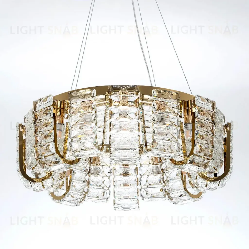 Подвесная люстра Modelux ML.755.16 GD ML.755.16 GD