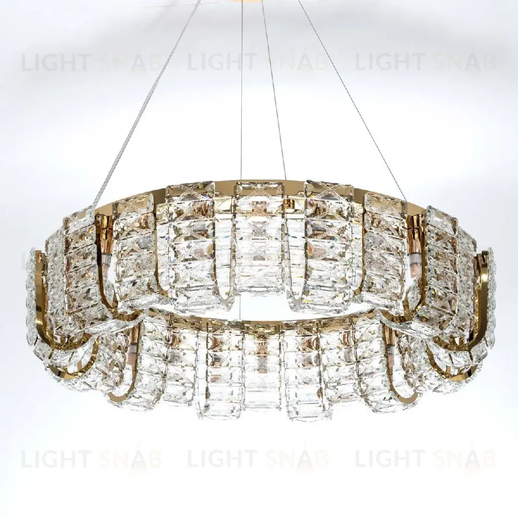 Подвесная люстра Modelux ML.755.24 GD ML.755.24 GD