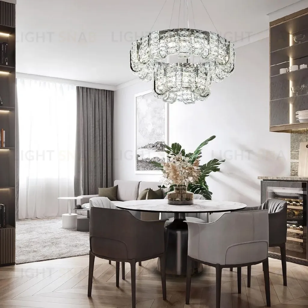 Подвесная люстра Modelux ML.755.36 CR ML.755.36 CR