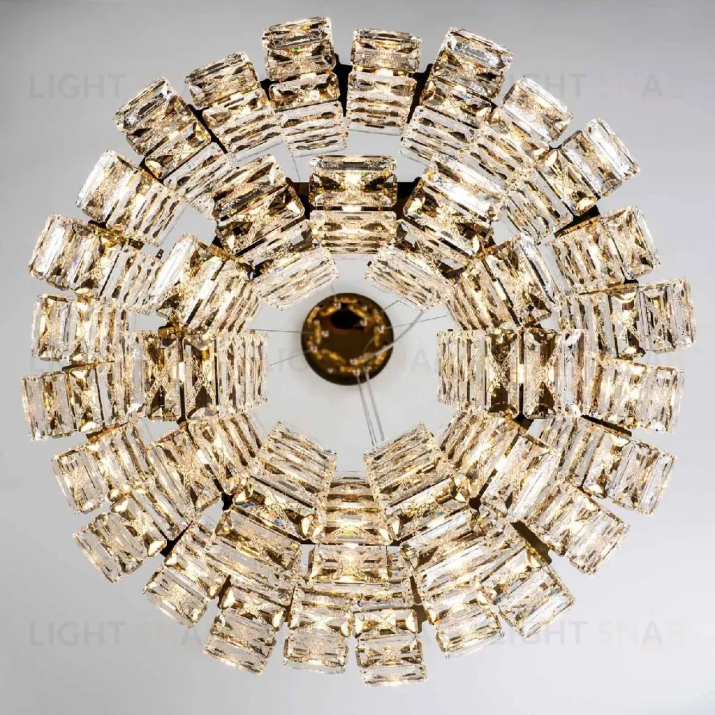 Подвесная люстра Modelux ML.755.36 GD ML.755.36 GD