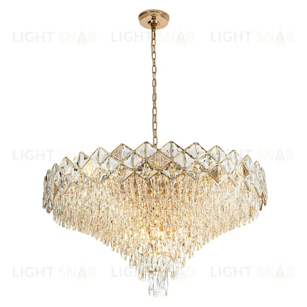 Подвесная люстра Modelux ML.7555.31 GD ML.7555.31 GD