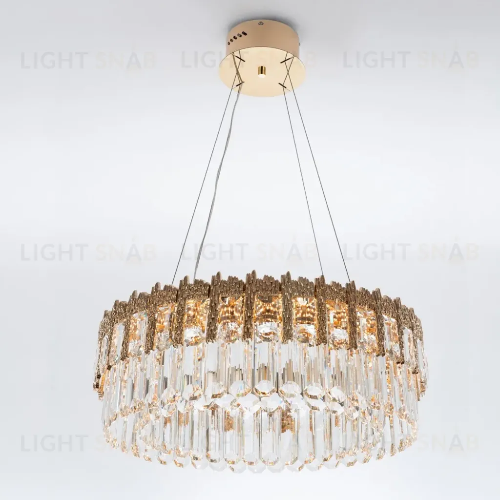 Подвесная люстра Modelux ML.830.600 GD ML.830.600 GD