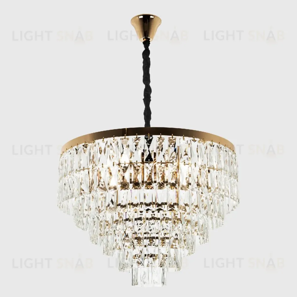 Подвесная люстра Modelux ML.844.12 GD ML.844.12 GD