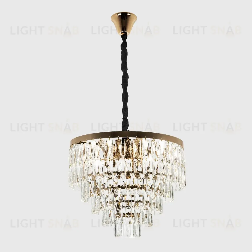 Подвесная люстра Modelux ML.844.9 GD ML.844.9 GD