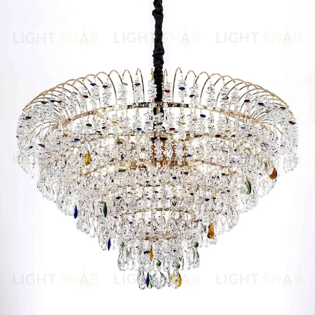 Подвесная люстра Modelux ML.850.18 GD ML.850.18 GD